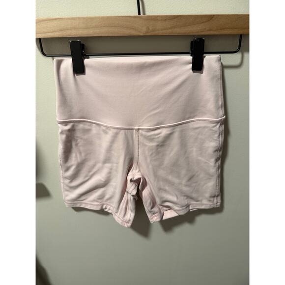 Lululemon Align High-Rise Short Nulu 6 Strawberry Milkshake - Picture 1 of 4